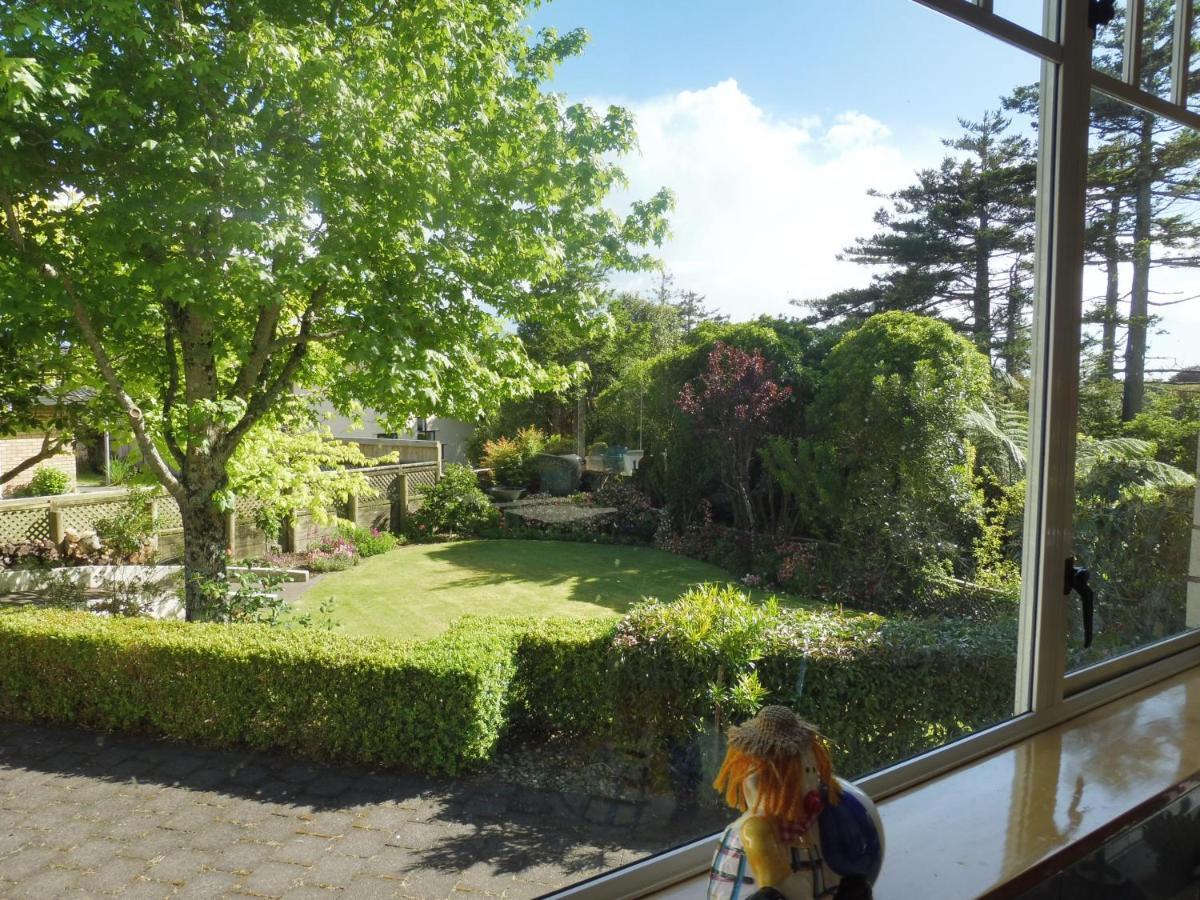 Hideaway Off Heta Apartment New Plymouth Exterior photo